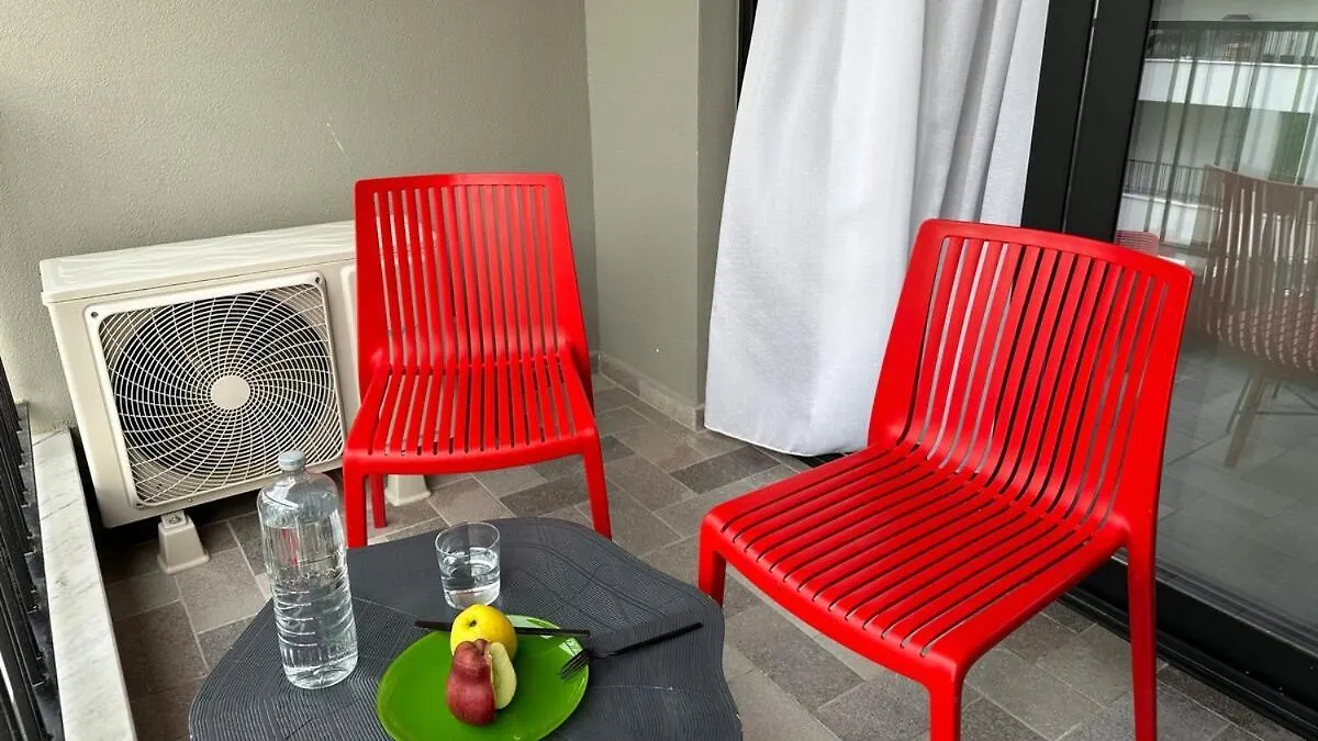 Grey25 Apartment Vlore