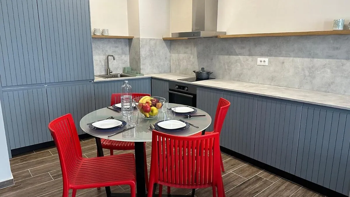 Grey25 Apartment Vlore