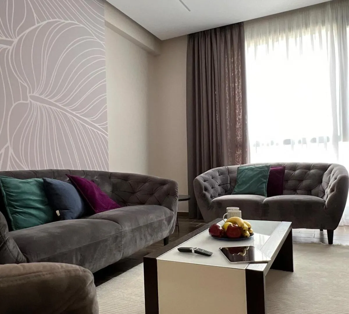 Grey25 Apartment Vlore