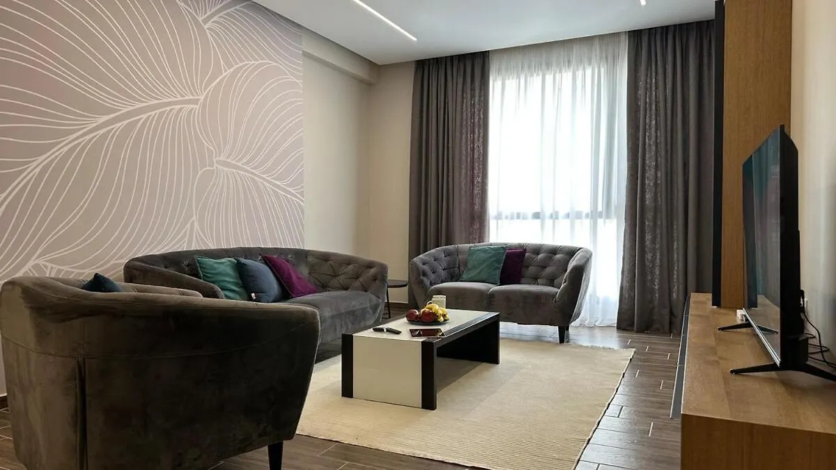Grey25 Apartment Vlore